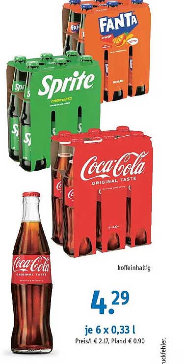 Coca-Cola Original Taste