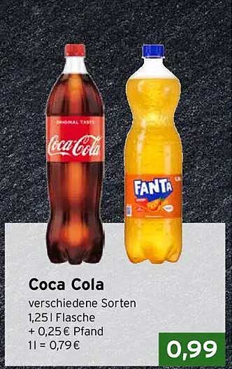 Coca Cola
