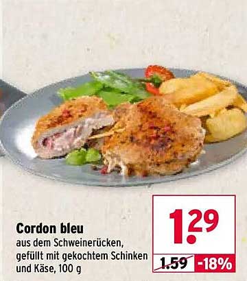Cordon bleu