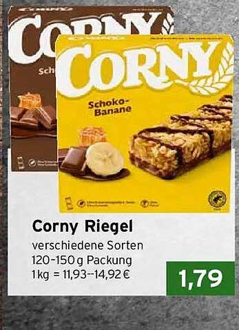 Corny Riegel