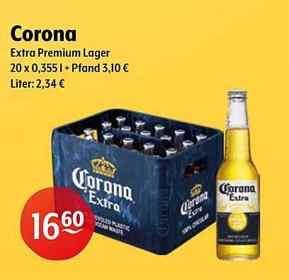 Corona Extra Premium Lager
