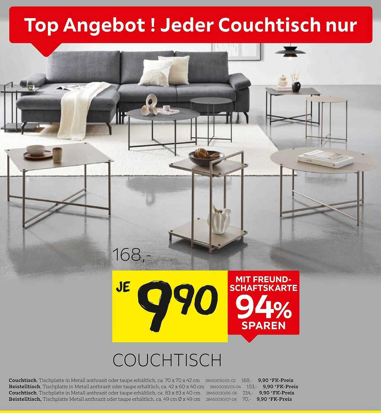 COUCHTISCH