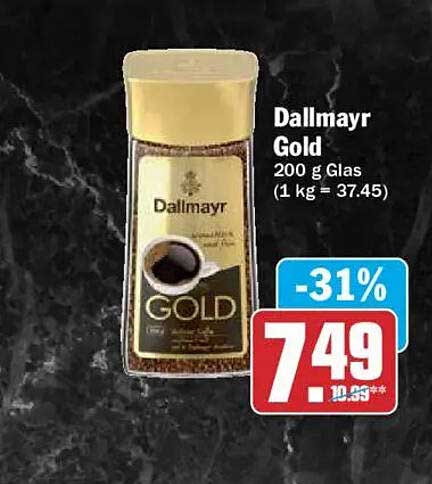 Dallmayr Gold