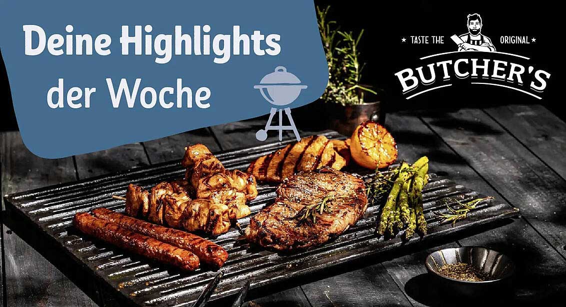 Deine Highlights der Woche