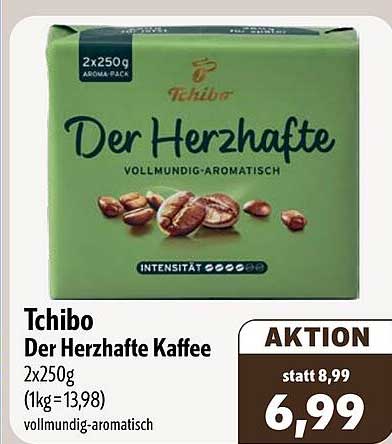 Der Herzhafte Kaffee