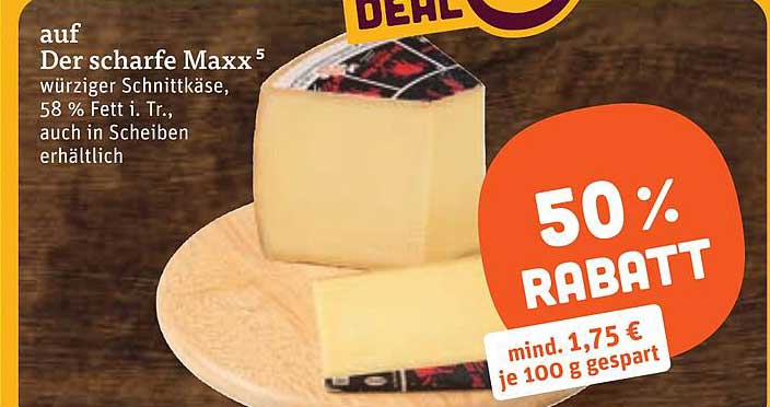 Der scharfe Maxx