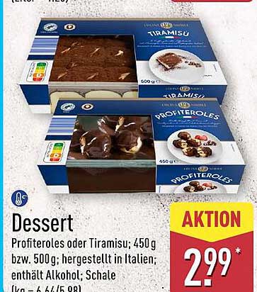 Dessert