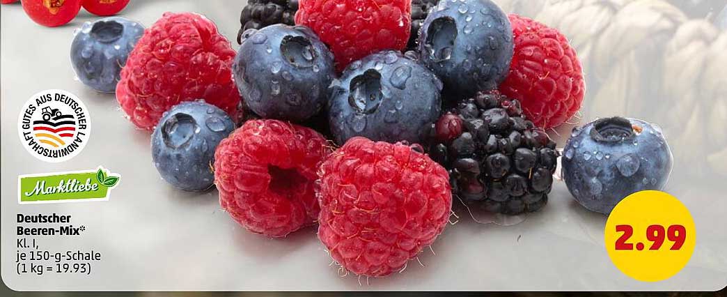 Deutscher Beeren-Mix*