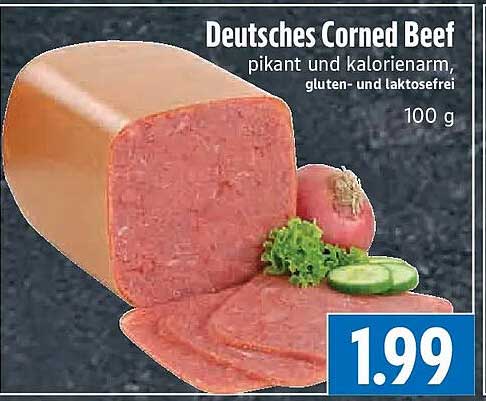 Deutsches Corned Beef
