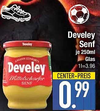 Develey Senf