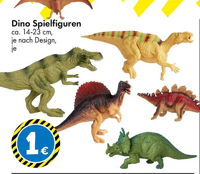 Dino Spielfiguren