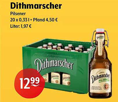 Dithmarscher Pilsener