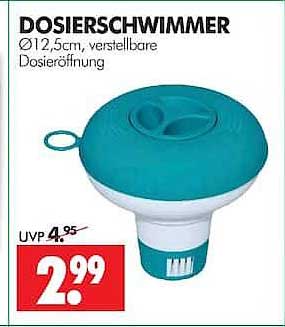 DOSIERSCHWIMMER