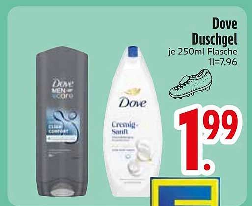 Dove Duschgel
