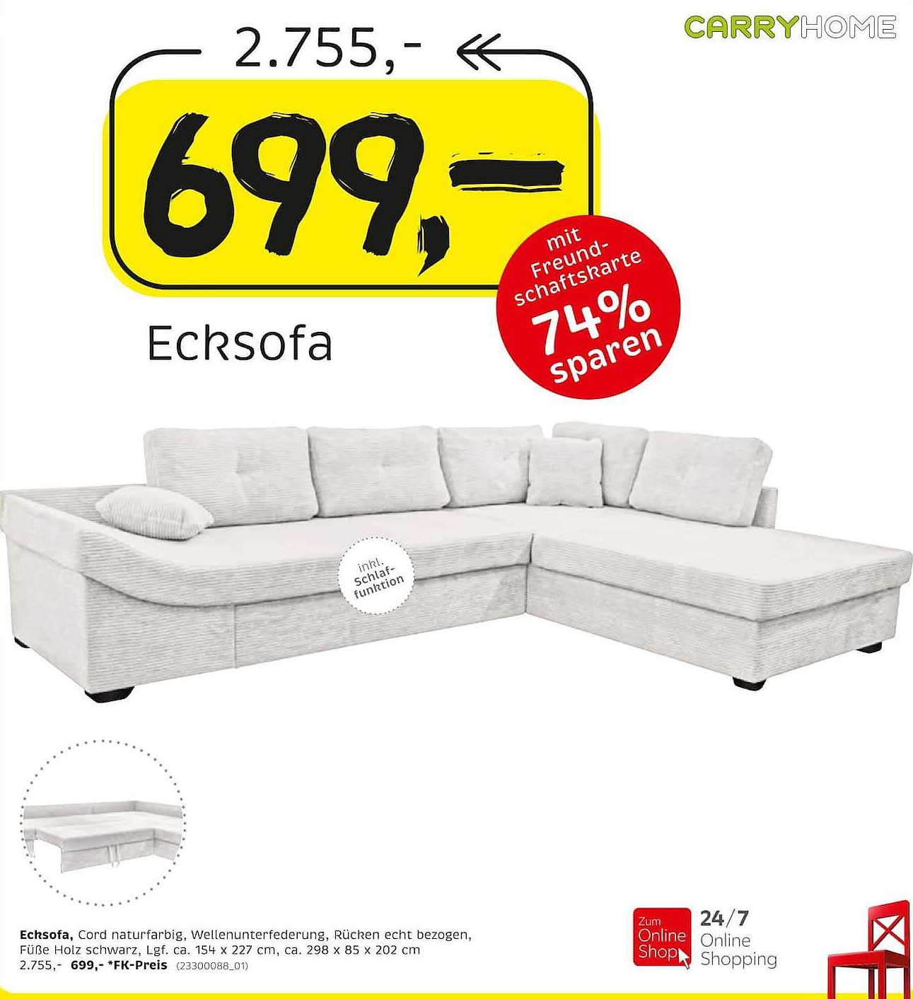 Ecksofa