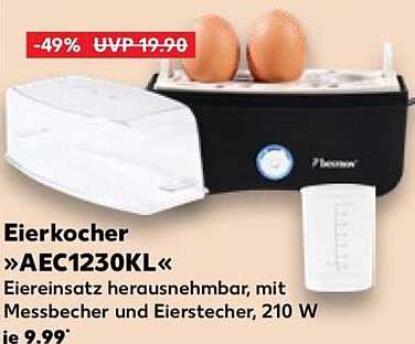 Eierkocher »AEC1230KL«
