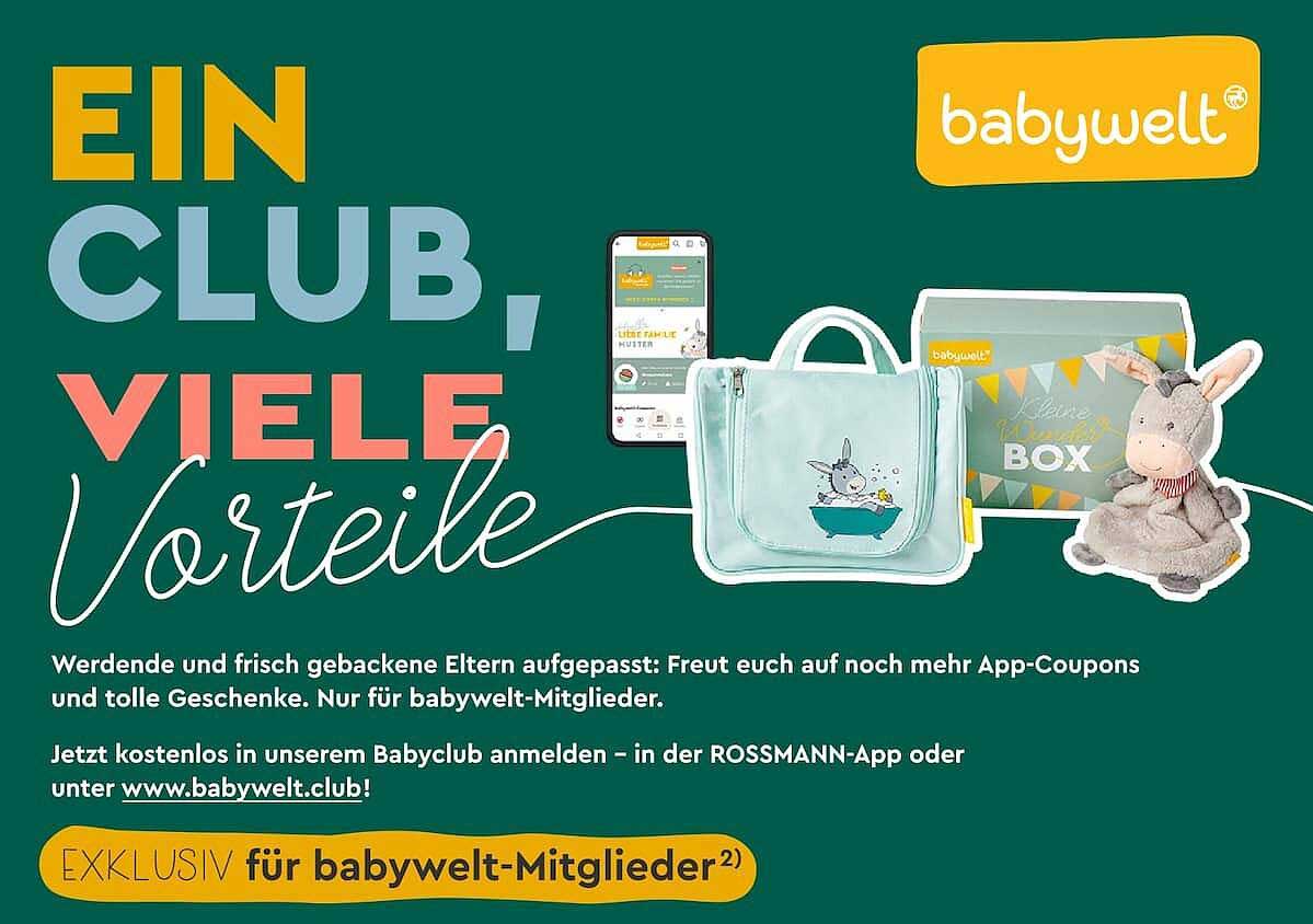 EIN CLUB, VIELE Vorteile