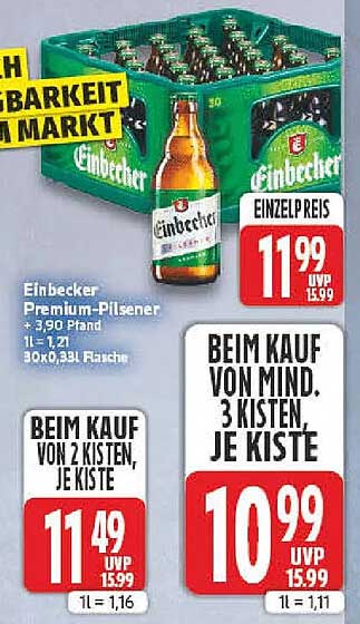 Einbecker Premium-Pilsener