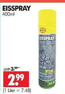 Eisspray 400ml