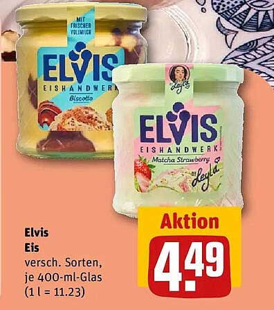 Elvis Eis