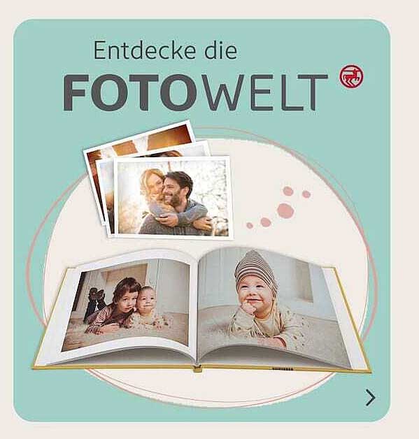 Entdecke die FOTOWELT