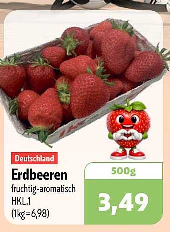 Erdbeeren