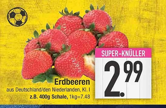 Erdbeeren