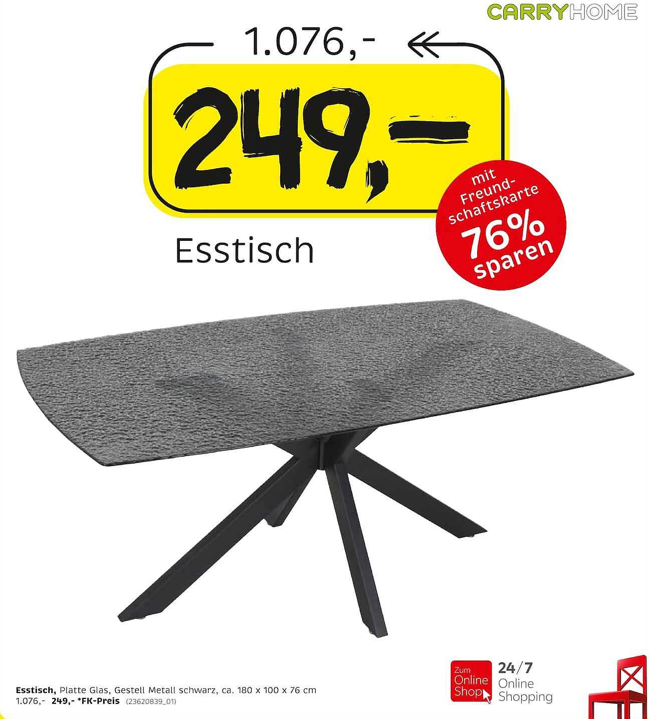 Esstisch