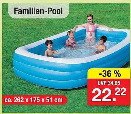 Familien-Pool
