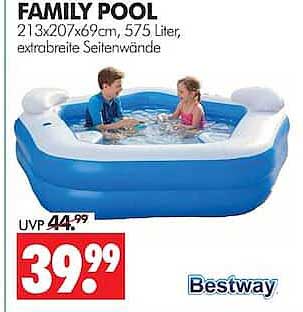 FAMILY POOL
