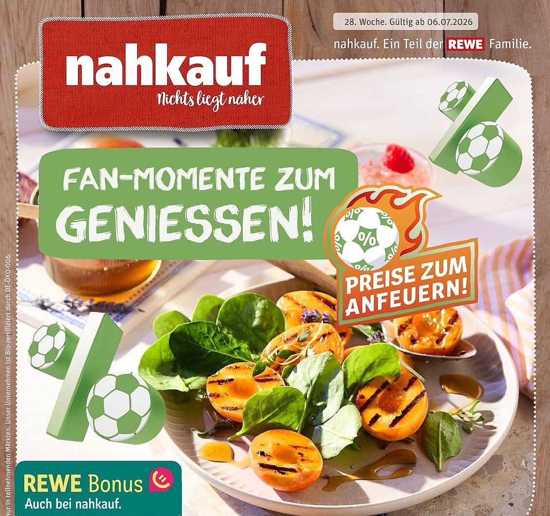 FAN-MOMENTE ZUM GENIESSEN!