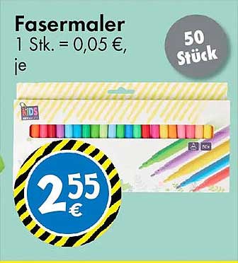 Fasermaler