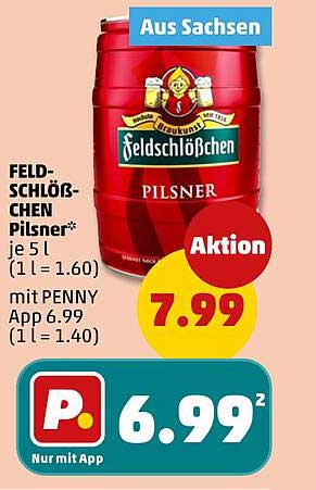 Feldschlößchen Pilsner*