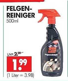 FELGEN-REINIGER 500ml