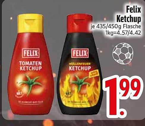 Felix Ketchup