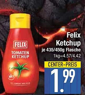 Felix Ketchup