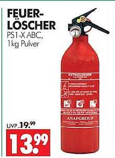 FEUER-LÖSCHER