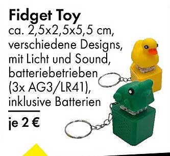 Fidget Toy