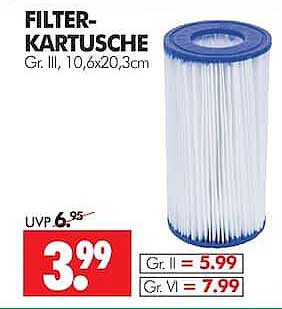 FILTER-KARTUSCHE