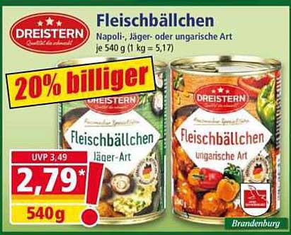 Fleischbällchen