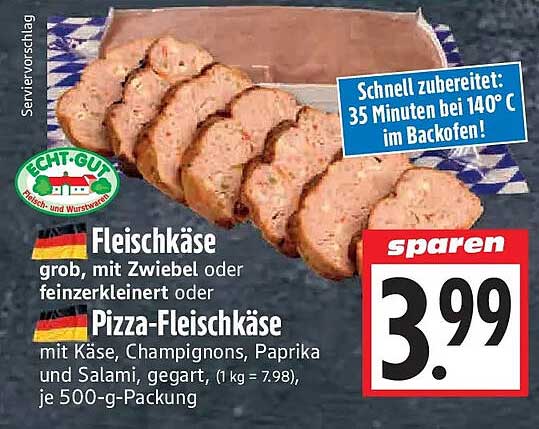 Fleischkäse
