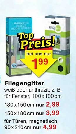 Fliegengitter