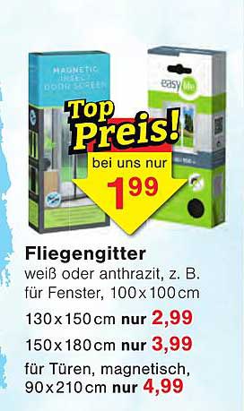 Fliegengitter