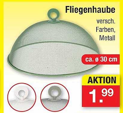 Fliegenhaube
