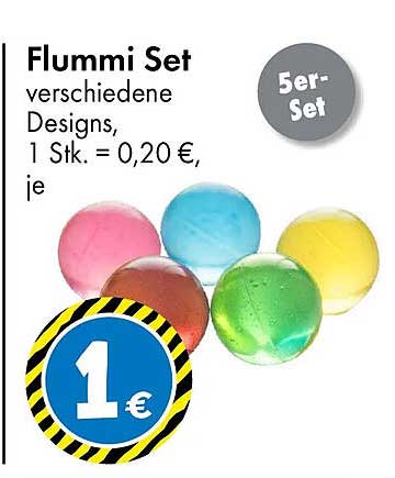 Flummi Set