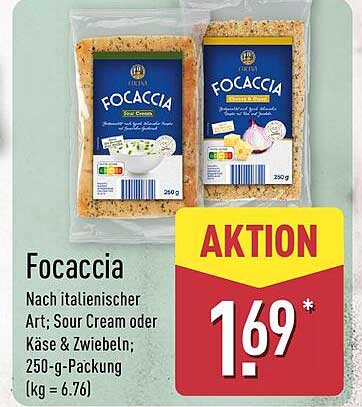 Focaccia