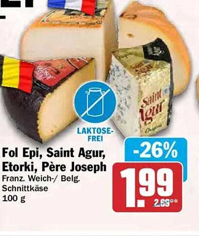 Fol Epi, Saint Agur, Etorki, Père Joseph