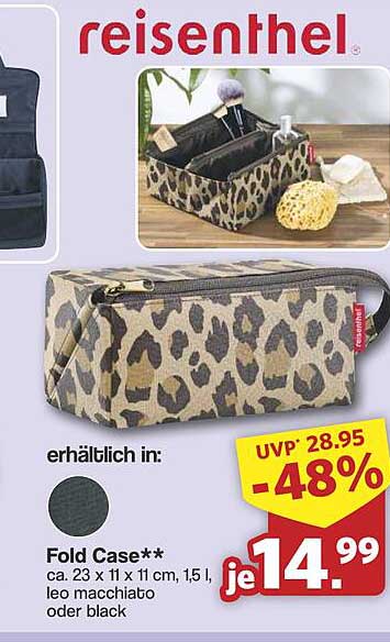Fold Case**