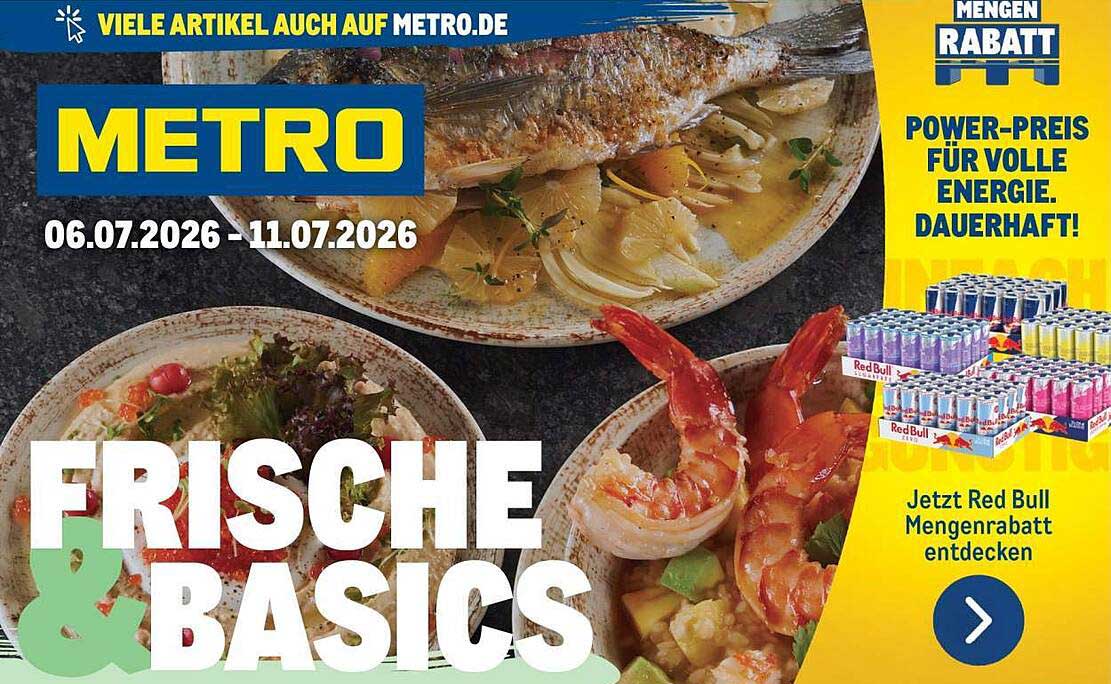 FRISCHE & BASICS