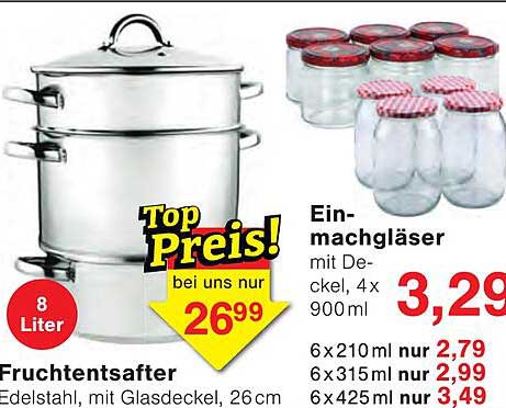 Fruchtentsafter